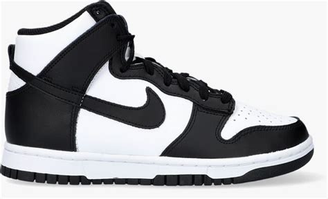 nike dunk high dames zwart|Nike Dunk High Damesschoenen.